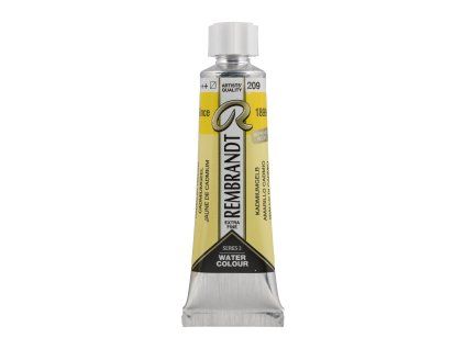 Akvarelová farba v tubě Rembrandt 10 ml – 209 Cadmium Yellow