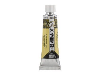 Akvarelová barva v tubě Rembrandt 10 ml – 230 Dusk Yellow