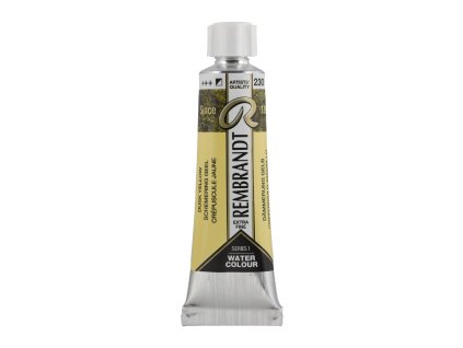 Akvarelová farba v tubě Rembrandt 10 ml – 230 Dusk Yellow