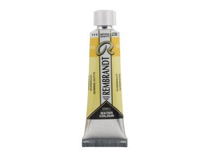 Akvarelová barva v tubě Rembrandt 10 ml – 238 Camboge
