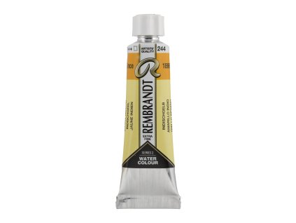 Akvarelová farba v tubě Rembrandt 10 ml – 244 Indian Yellow