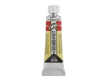 Akvarelová barva v tubě Rembrandt 10 ml – 324 Permanent Madder Brownish
