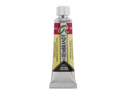 Akvarelová barva v tubě Rembrandt 10 ml – 331 Madder Lake Deep