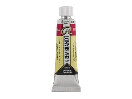 Akvarelová farba v tubě Rembrandt 10 ml – 331 Madder Lake Deep