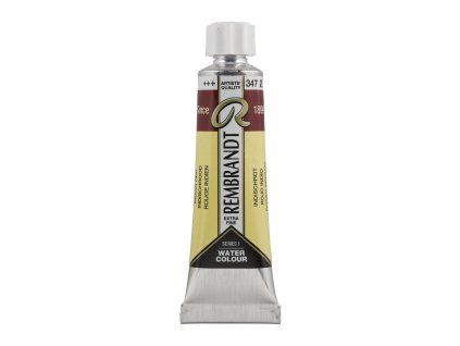 Akvarelová barva v tubě Rembrandt 10 ml – 347 Indian Red