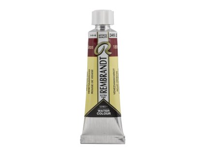 Akvarelová barva v tubě Rembrandt 10 ml – 349 Venetian Red