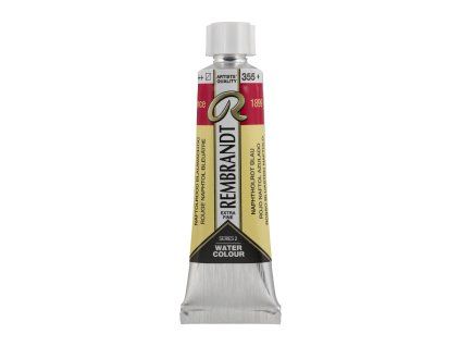 Akvarelová farba v tubě Rembrandt 10 ml – 355 Naphthol Red Bluish