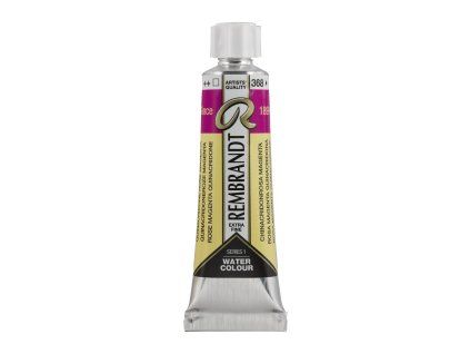 Akvarelová farba v tubě Rembrandt 10 ml – 368 Quinarose Magenta
