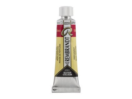 Akvarelová barva v tubě Rembrandt 10 ml – 379 Perylene Red