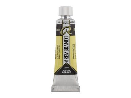 Akvarelová farba v tubě Rembrandt 10 ml – 403 Vandyke Brown