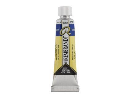 Akvarelová farba v tubě Rembrandt 10 ml – 508 Prussian Blue