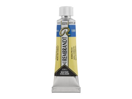 Akvarelová farba v tubě Rembrandt 10 ml – 511 Cobalt Blue
