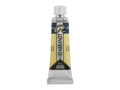 Akvarelová barva v tubě Rembrandt 10 ml – 533 Indigo