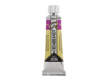 Akvarelová barva v tubě Rembrandt 10 ml – 539 Cobalt Violet