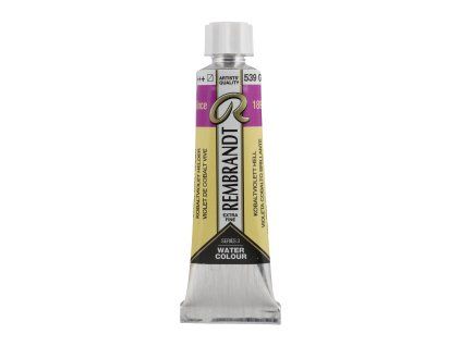 Akvarelová farba v tubě Rembrandt 10 ml – 539 Cobalt Violet