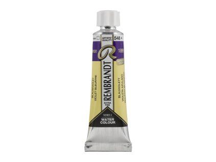 Akvarelová farba v tubě Rembrandt 10 ml – 548 Blue Violet