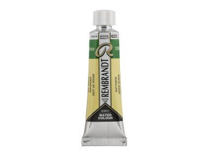 Akvarelová barva v tubě Rembrandt 10 ml – 623 Sap Green