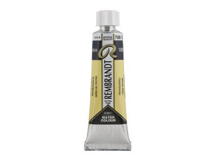 Akvarelová barva v tubě Rembrandt 10 ml – 708 Paynes Grey