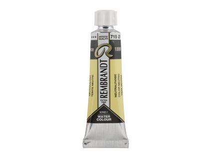 Akvarelová farba v tubě Rembrandt 10 ml – 715 Neutral Tint