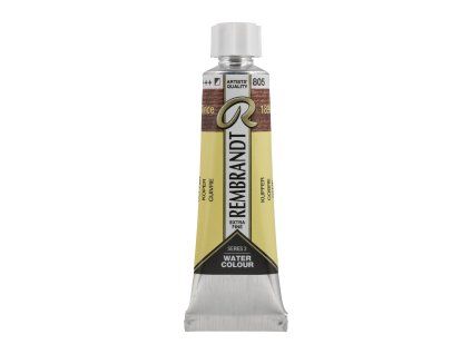 Akvarelová farba v tubě Rembrandt 10 ml – 805 Copper