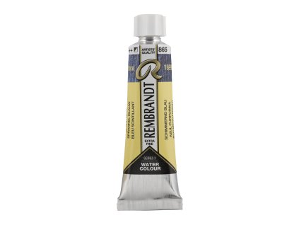 Akvarelová barva v tubě Rembrandt 10 ml – 865 Sparkle Blue