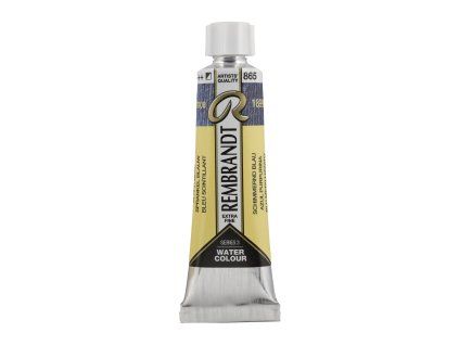 Akvarelová farba v tubě Rembrandt 10 ml – 865 Sparkle Blue