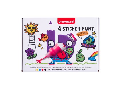 Stickerpaint