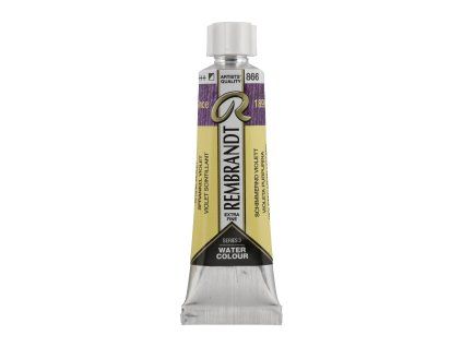 Akvarelová barva v tubě Rembrandt 10 ml – 866 Sparkle Violet