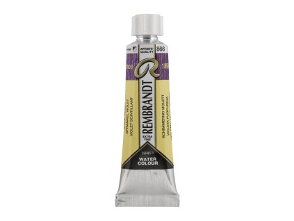 Akvarelová farba v tubě Rembrandt 10 ml – 866 Sparkle Violet