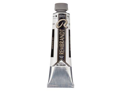 Olejová barva Rembrandt 40 ml – 103 Mixed White