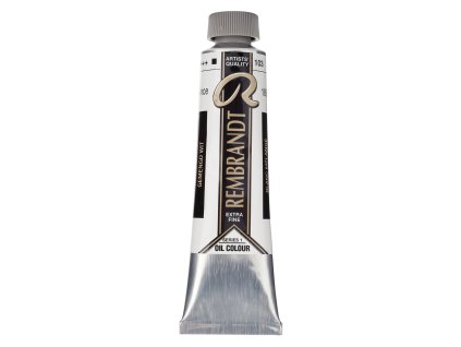 Olejová farba Rembrandt 40 ml - 103 Mixed White
