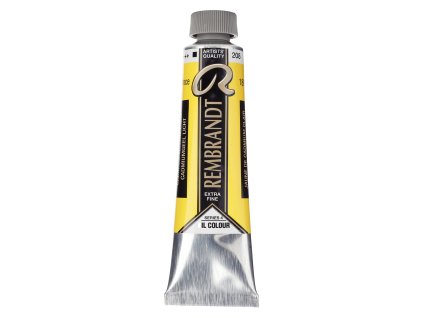 Olejová farba Rembrandt 40 ml – 208 Cadmium Yellow Light