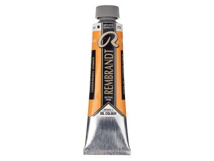 Olejová barva Rembrandt 40 ml – 210 Cadmium Yellow Deep
