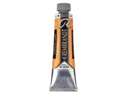 Olejová farba Rembrandt 40 ml – 210 Cadmium Yellow Deep