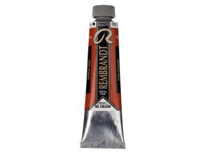 Olejová barva Rembrandt 40 ml – 232 Orange Ochre