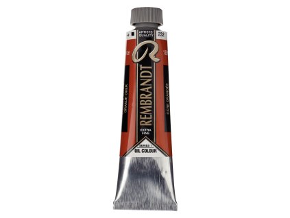 Olejová farba Rembrandt 40 ml – 232 Orange Ochre