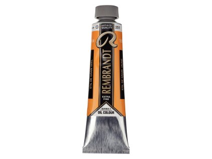 Olejová farba Rembrandt 40 ml – 251 Grain Yellow
