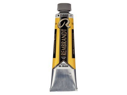 Olejová barva Rembrandt 40 ml – 271 Cadmium Yellow Medium