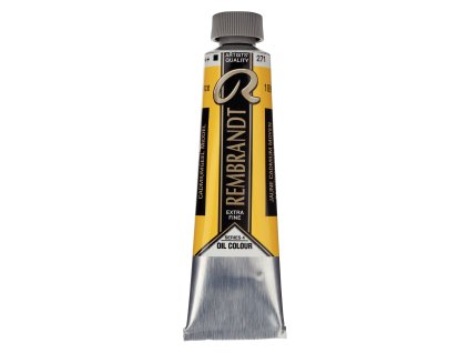 Olejová farba Rembrandt 40 ml – 271 Cadmium Yellow Medium
