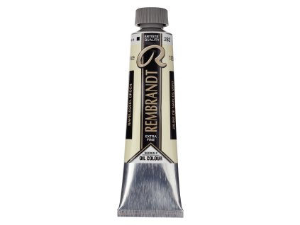 Olejová farba Rembrandt 40 ml – 282 Naples Yellow Green