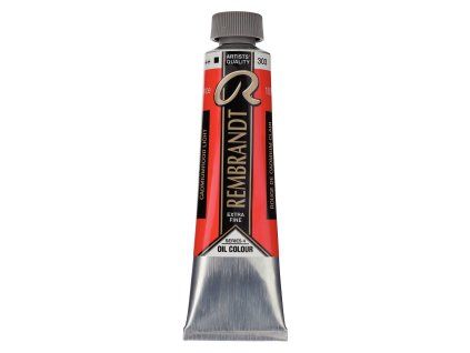 Olejová barva Rembrandt 40 ml – 303 Cadmium Red Light