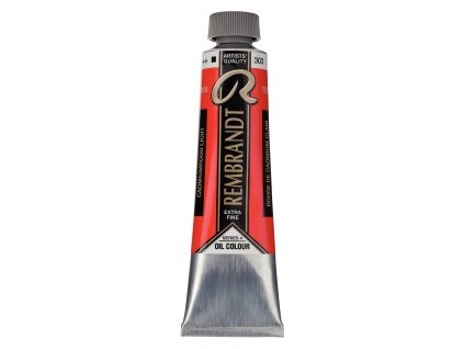 Olejová farba Rembrandt 40 ml – 303 Cadmium Red Light
