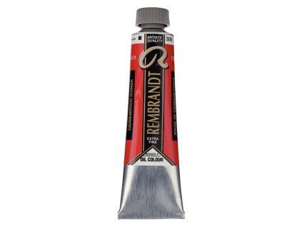 Olejová barva Rembrandt 40 ml – 306 Cadmium Red Deep