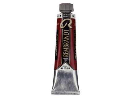 Olejová barva Rembrandt 40 ml – 309 Cadmium Red Purple