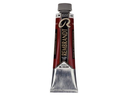 Olejová farba Rembrandt 40 ml – 309 Cadmium Red Purple