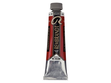 Olejová barva Rembrandt 40 ml – 324 Permanent Madder Brown