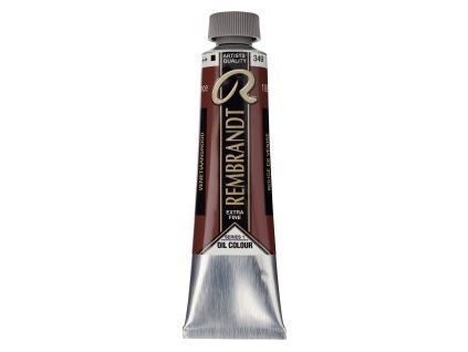 Olejová farba Rembrandt 40 ml – 339 Light Oxide Red