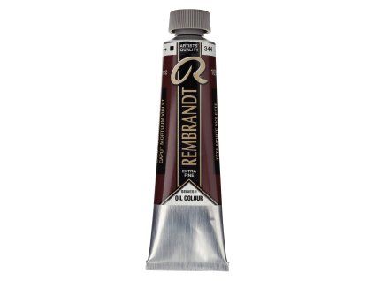 Olejová farba Rembrandt 40 ml – 344 Caput Mortuum Violet