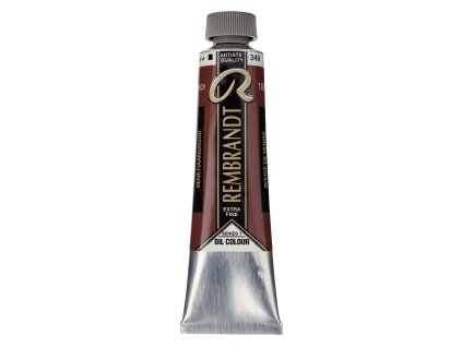 Olejová barva Rembrandt 40 ml – 349 Venetian Red
