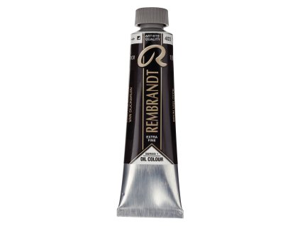 Olejová barva Rembrandt 40 ml – 403 Vandyke Brown